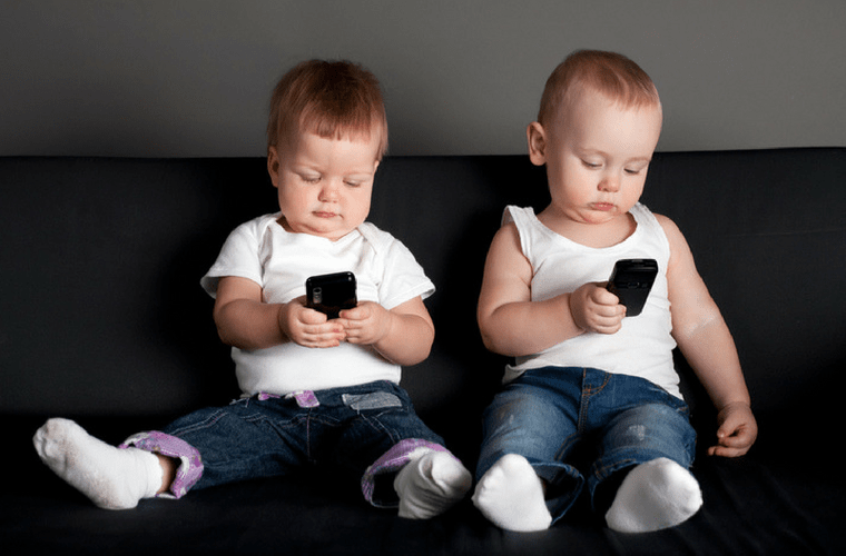 Çocuklarda Teknoloji Kullanımı