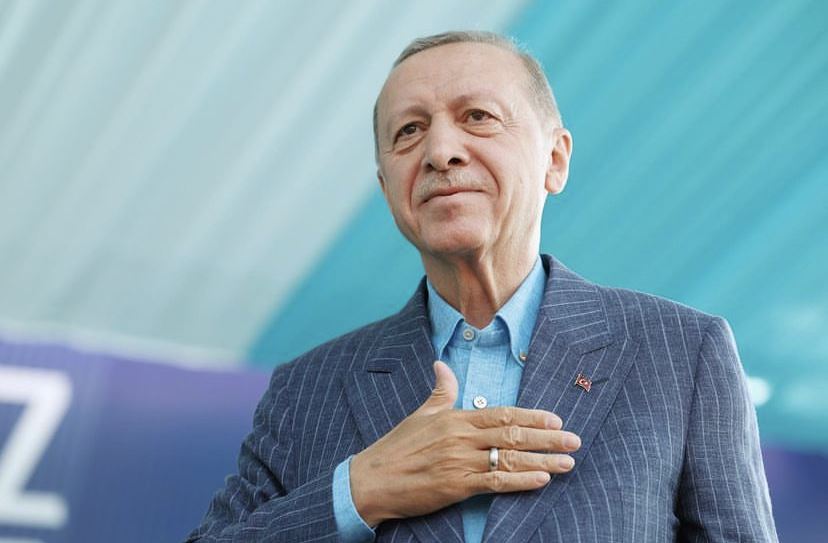 Türkiye 16. Kez “Erdoğan” Dedi