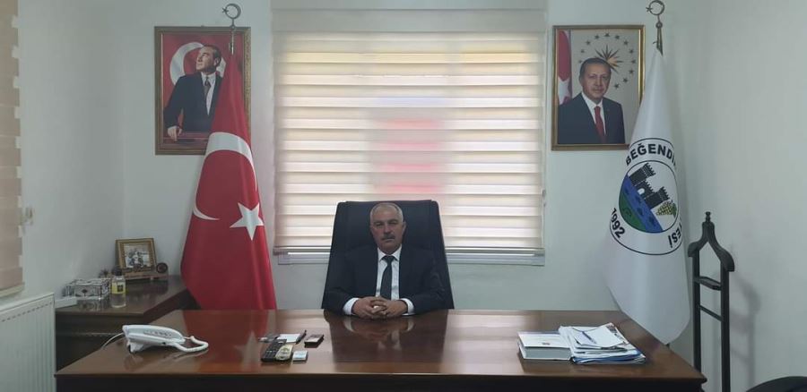 Başkan Özdemir, Belde halkına teşekkür etti