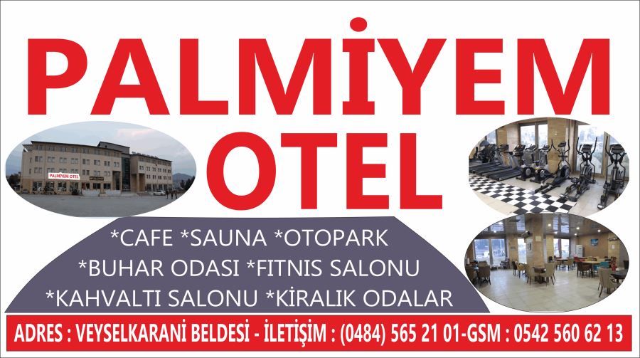 Palmiyem Otel - Siirt - Baykan - Veyselkarani