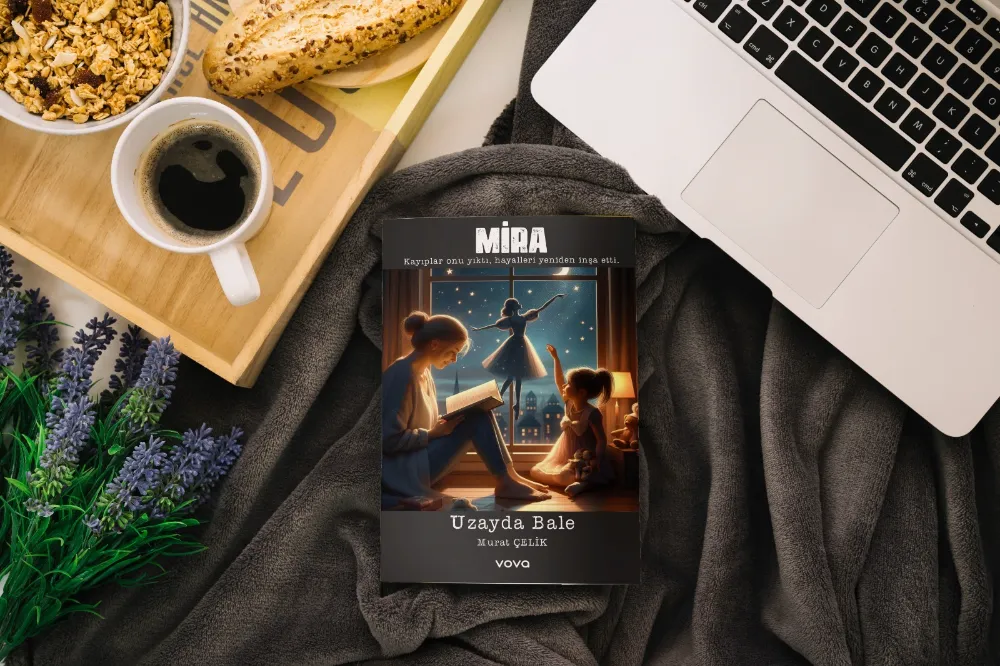 Siirtli Yazardan İlham Dolu Bir Roman: 