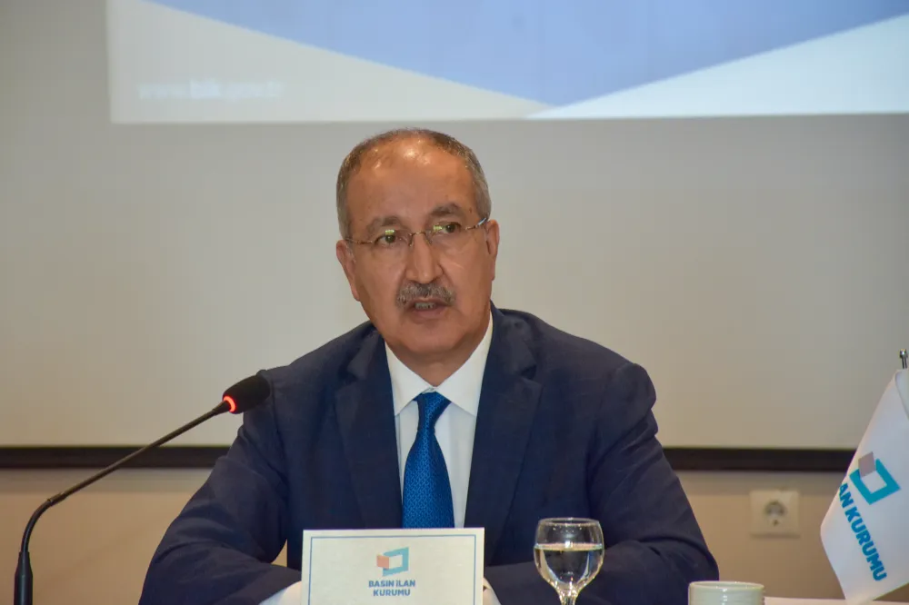 Erkılınç: Şablon gazetecilik yapılırsa şablon ilanlar gelir!