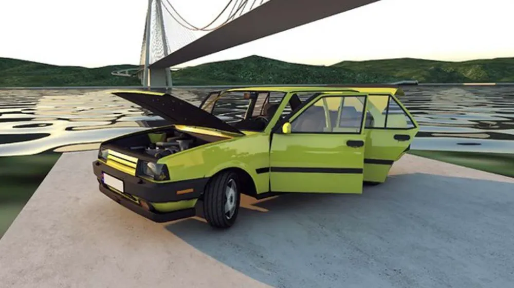 2024 Tofaş Şahin modelinin üretimi başladı; Hem görüntüsü hem de fiyatı ortaya çıktı