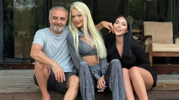 Yılmaz Erdoğan, Cansu Taşkın ve Elif Vurgun