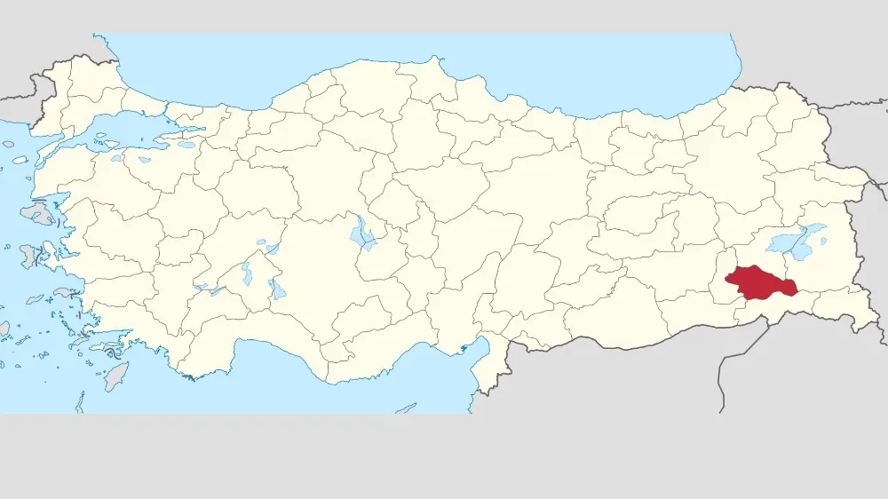 Siirt’te en çok hangi soyadı kullanılıyor?