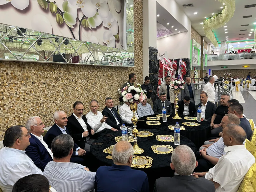 Ören ve Aydın Ailelerinin Mutlu Günü