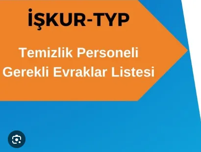 Baykan’da  (TYP) Başvurusunda İstenilen Belgeler