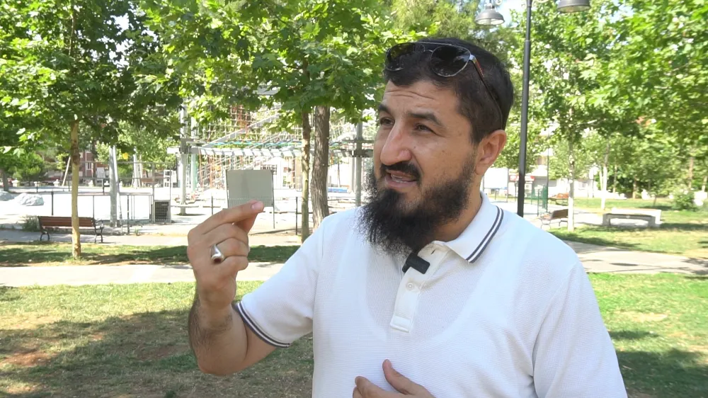 Siirt’te Çocukları Sıcak Havalardan Korumanın Yolları! Dr. Varol