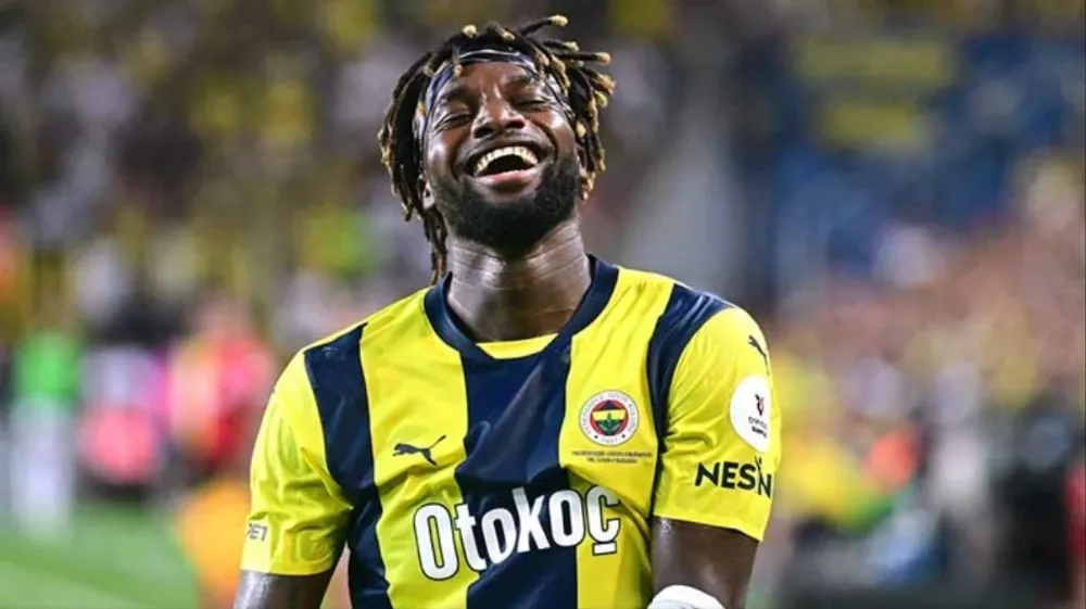 Allan Saint-Maximin Sosyal medyayı karıştırdı! Galatasaray taraftarına olay yanıt