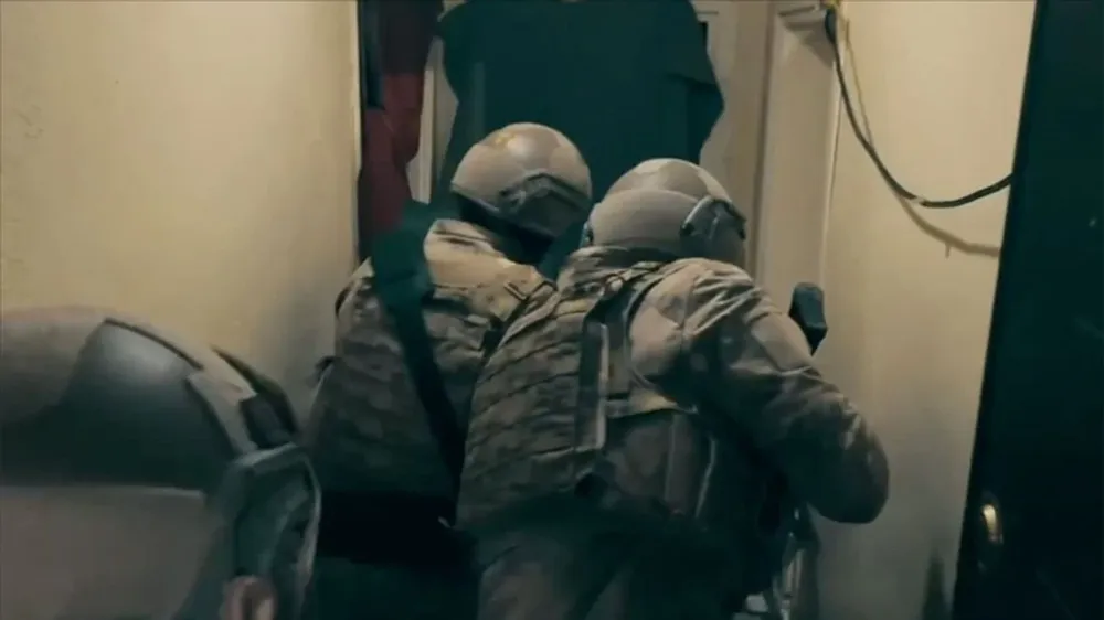 “Kıskaç-35” Operasyonlarımızda 47 Şüpheli Yakalandı