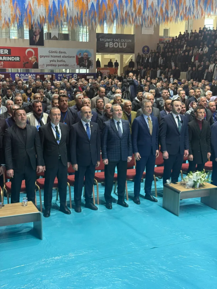 AK Parti Siirt İl Başkanlığına yeniden Av,Özturan Seçildi.