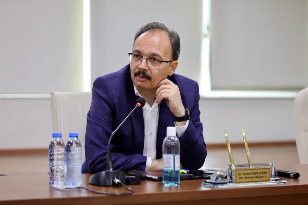 Siirt Valisi Dr. Kemal Kızılkaya: “Her Mahalleye Doğalgaz Ulaşacak”