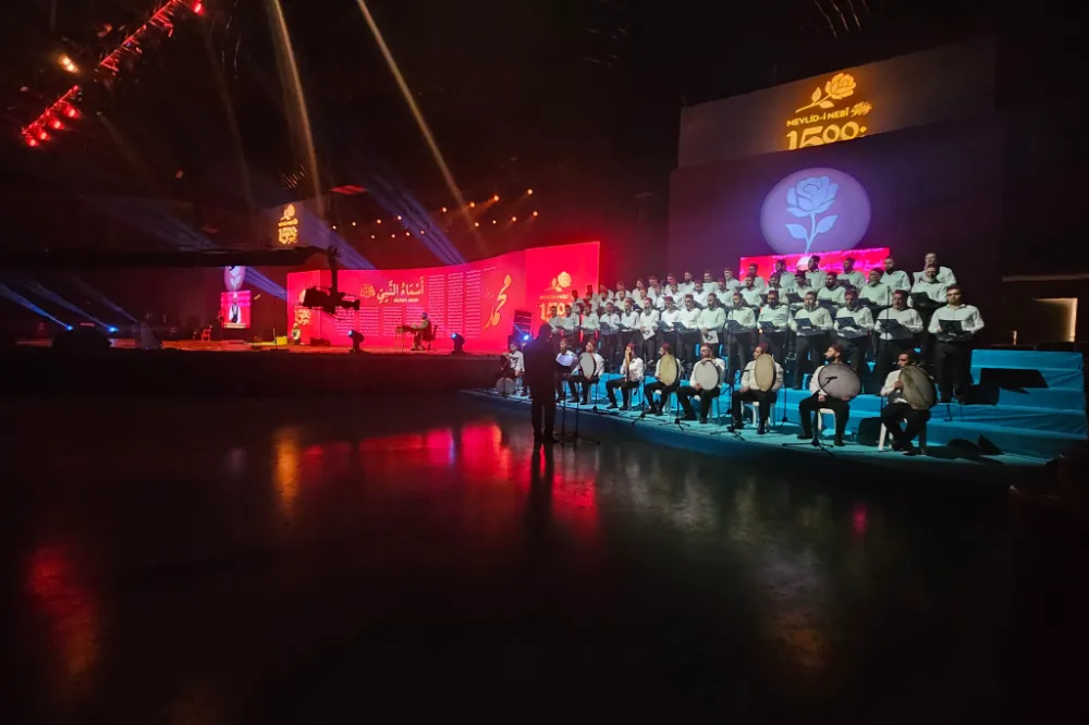 Semerkand Vakfı’ndan “Mevlid-i Nebi 1500. Yıl” Programı