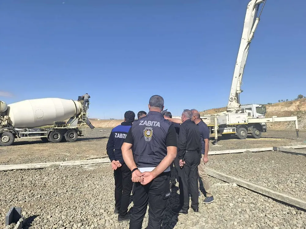 Siirt-Kurtalan Arası Tren Hattı Projesinde İlk Adım Atıldı