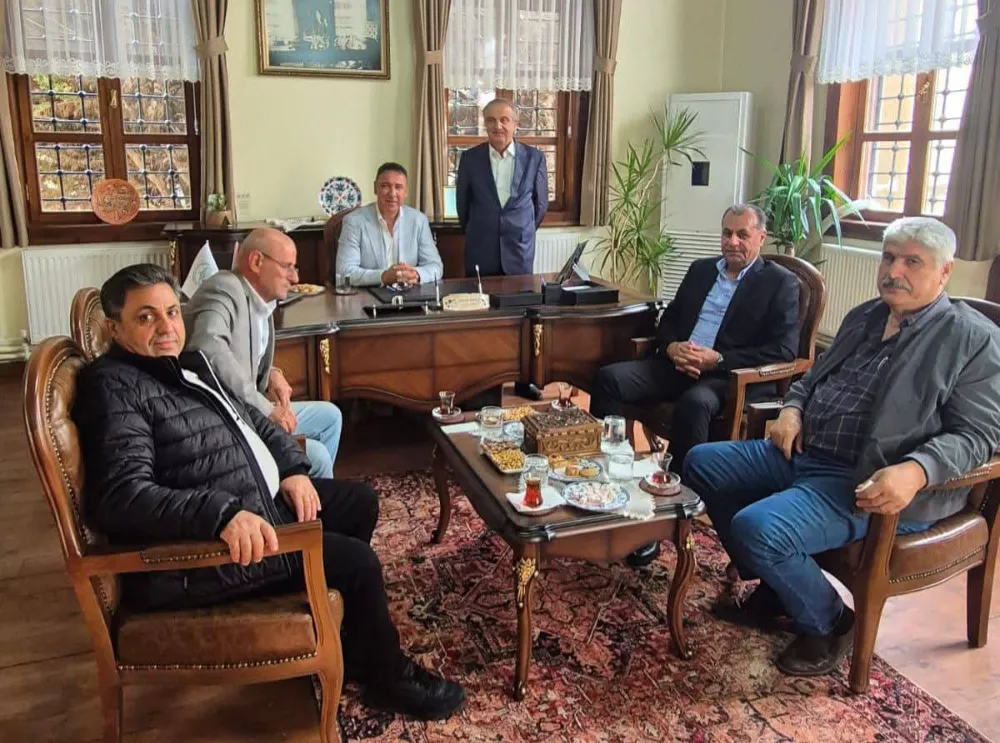 Başarılı Siirtli: Doğan Bakırhan’a Ziyaret