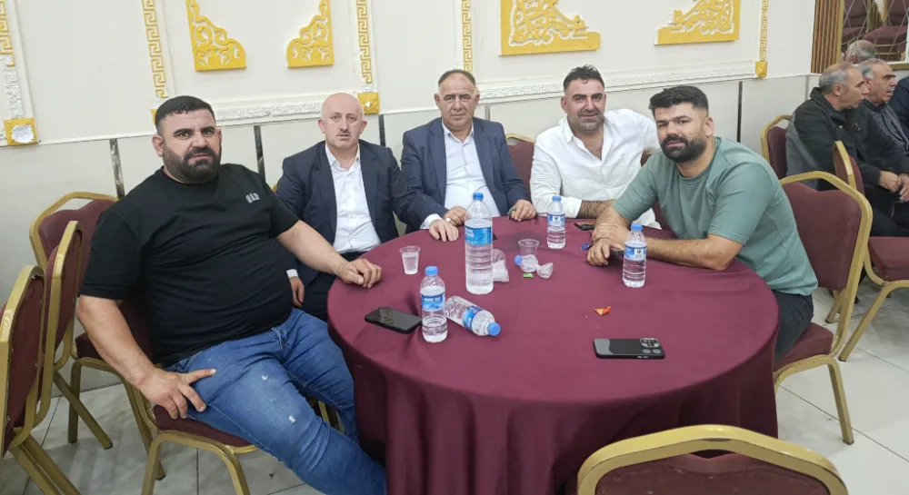 Siirt’te Mutluluk Dolu Düğün: Havva & Hasan Çifti Dünyaevine Girdi