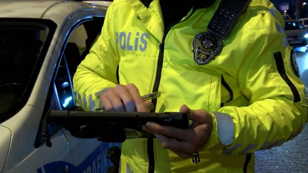 Trafik Cezalarına Yeni Yılda İki Aşamalı Zam Geliyor