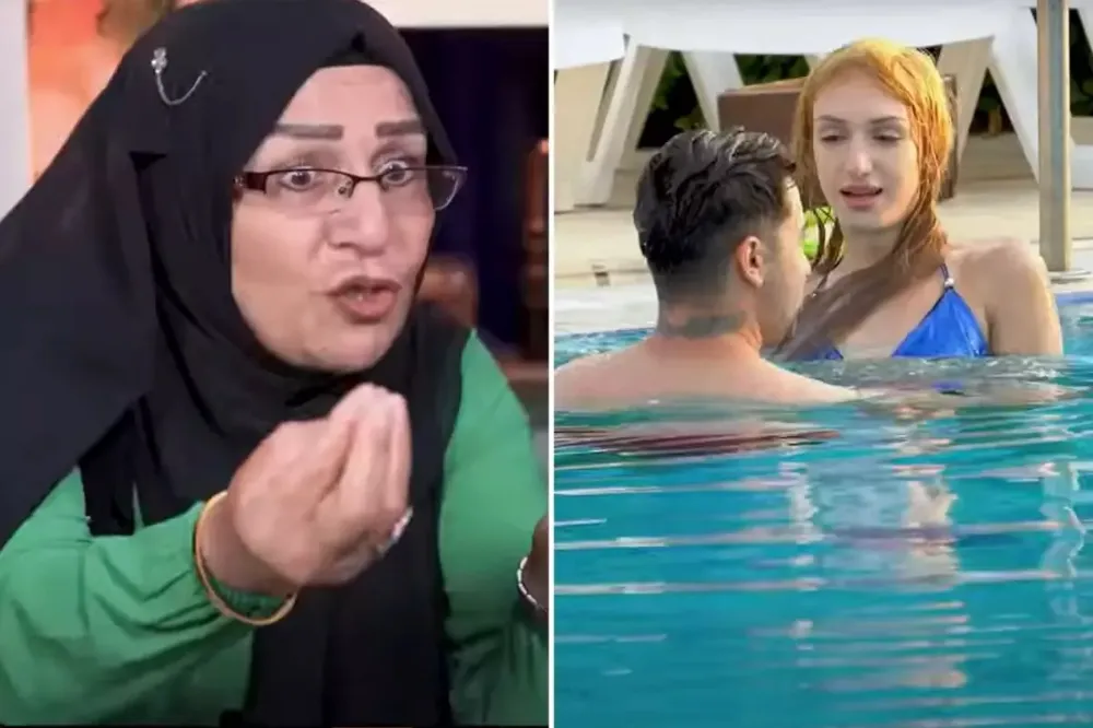 Bu yayınlara neden müdahale edilmiyor? Türk insanına izlettikleri rezilliğe bakın