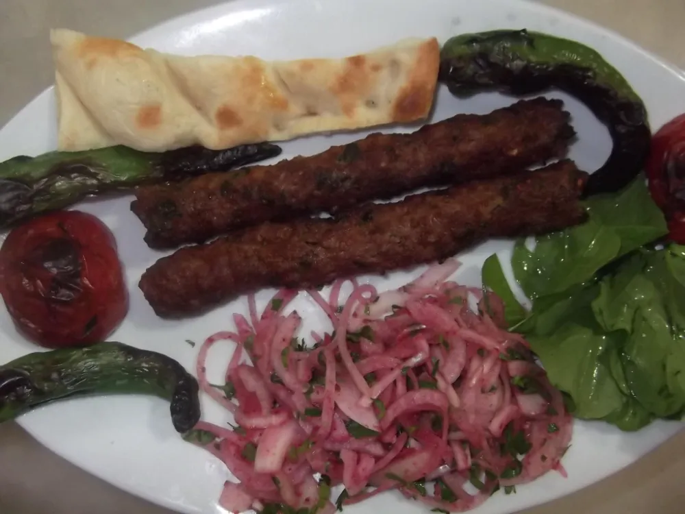 Ankara’da Siirt Bıçak Kebabı Olsa…