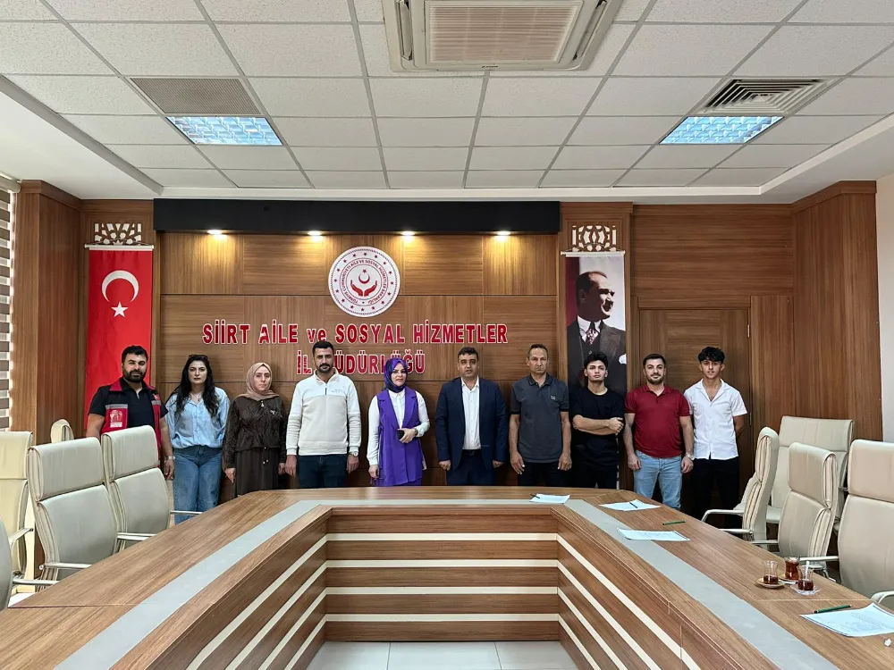 Şehit Yakınları ve Gazilerimize Kamu Görevine Başlamadan Önce Oryantasyon Desteği