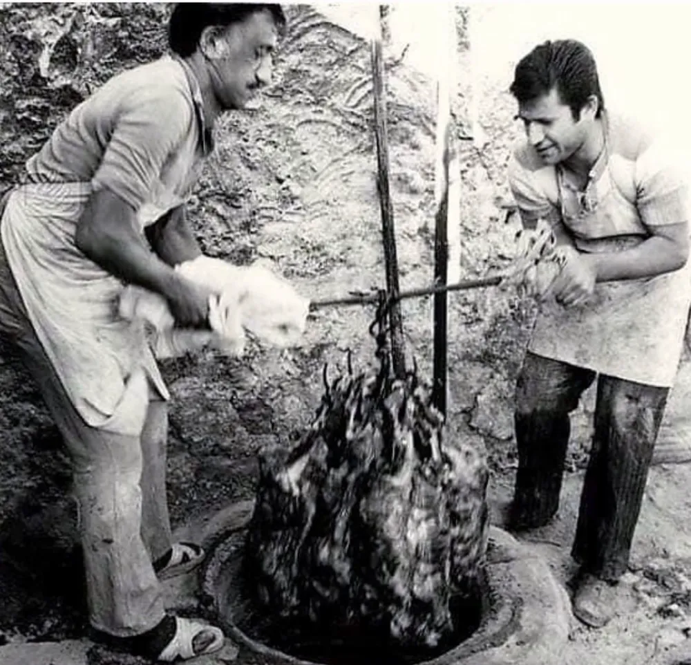 Siirt’in Asırlık Lezzeti Büryan: Kuyudan Helizona Uzanan Bir Usta Hikâyesi