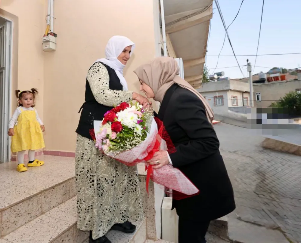 SİİRT’TE VEFA VE MİNNET BULUŞMASI: ŞEHİTLER UNUTULMADI!