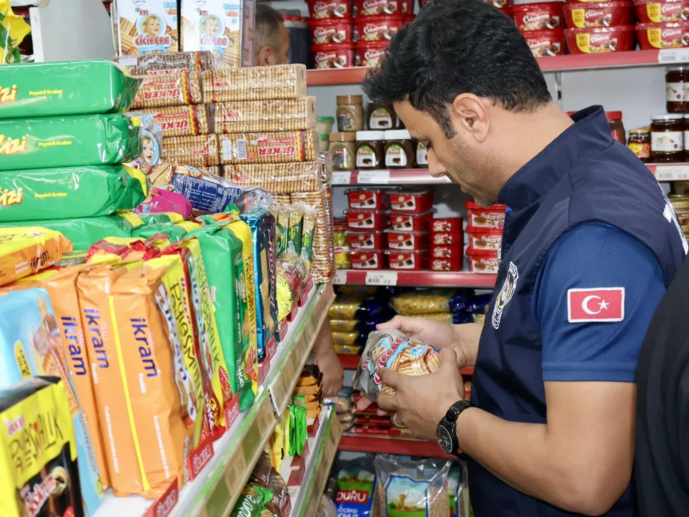 Siirt,Kurtalan Belediyesi’nden Halk Sağlığı İçin Aralıksız Gıda Denetimi!