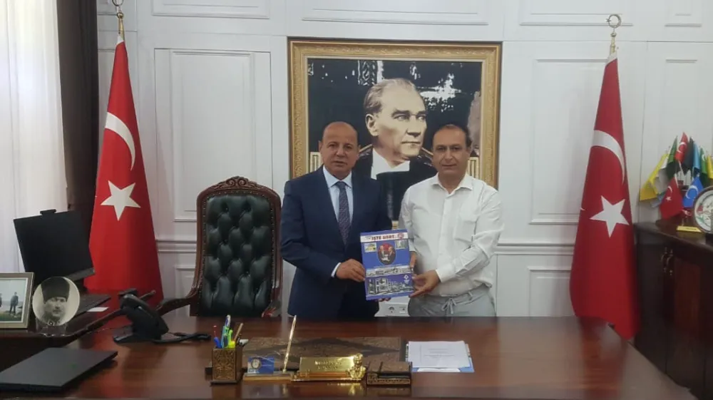 Ülkemizin Dört Bir Yanında Görev Yapan Başarılı Siirtli Kaymakamlarımız Gururumuz Oldu