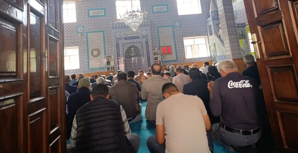 Siirt ve ilçelerinde Cuma cemaatı “Sünnet-i Seniyye” vurgusunu dinledi