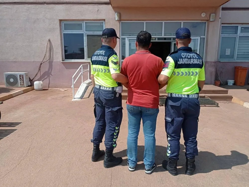 Cinsel taciz suçundan aranan şahıs, yüz tanıma sistemiyle yakalandı