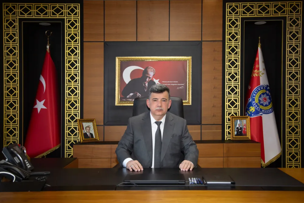 Siirt İl Emniyet Müdürü  Öztürk’ten Anlamlı Mesaj: “Muhtarlarımız, Devlet ile Millet Arasında Köprü Vazifesi Görüyor”