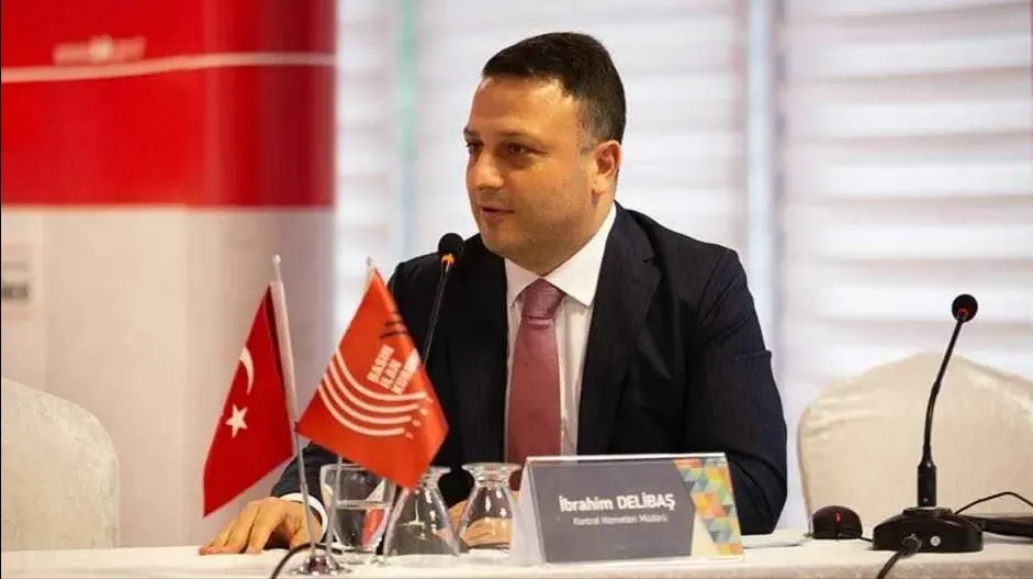 İbrahim Delibaş, Basın İlan Kurumu Genel Müdür Yardımcılığına Atandı