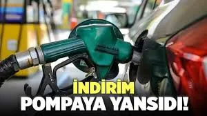 Motorinde 98 Kuruşluk İndirim Siirt’te de Pompa Fiyatlarına Yansıdı