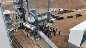 Karayolları 9. Bölge Müdürlüğü’nden Siirt ve Siverek’e Asfalt Plenti Revizyonu: Kapasite İki Kat Artacak