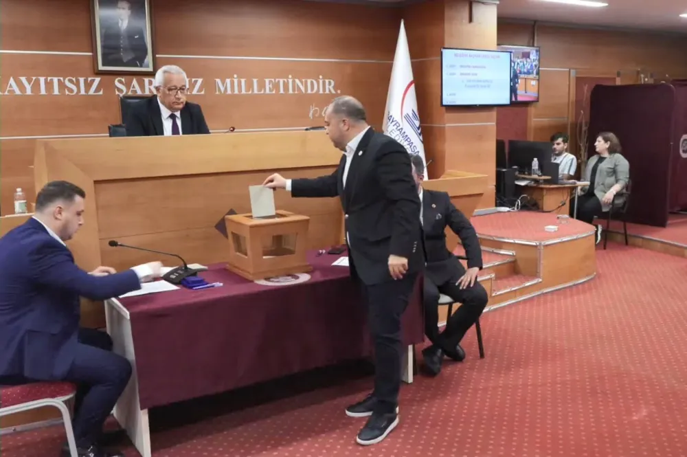 Bayrampaşa Belediyesi’nde Belediye Başkanı Seçimi 26 Ekim’de Yapılacak