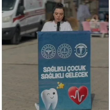 Siirt’te “Sağlıklı Çocuk, Sağlıklı Gelecek” Etkinliği Düzenlendi