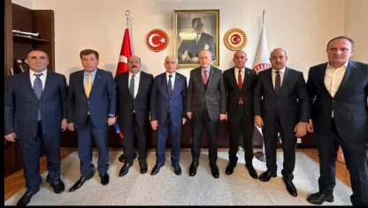 Baykan İçin Ankara’da Yeşil Dönüşüm Zirvesi