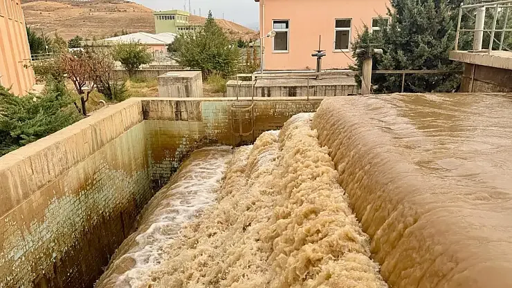 Kurtalan’da Su Kesintisi Sorunu Giderildi, Siirt Merkezde Sıkıntı Devam Ediyor