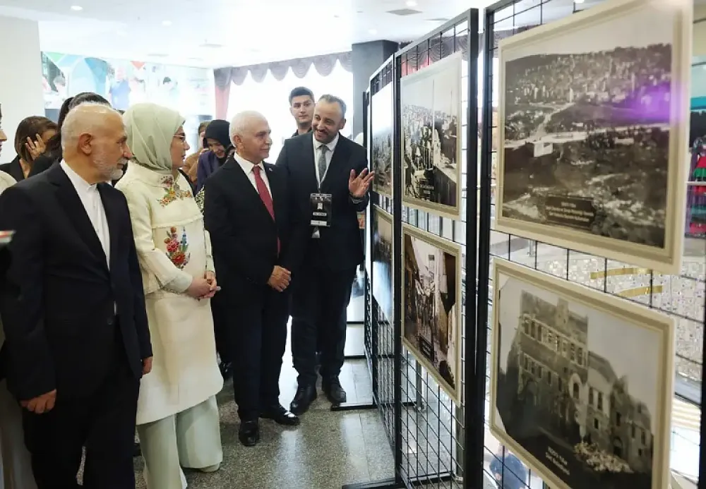 Emine Erdoğan: “Bir Siirt kızı olmaktan gurur duyuyorum”