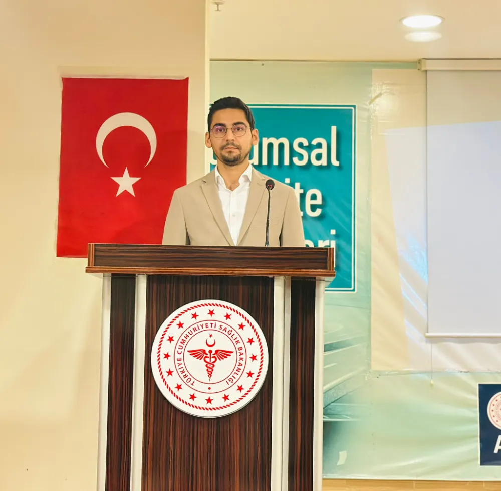 Siirt Eğitim ve Araştırma Hastanesi’nde “Polio Eradikasyonu Eğitimi” Düzenlendi