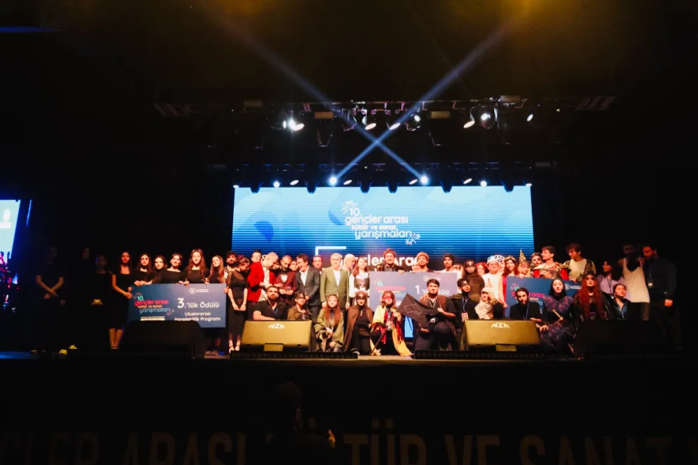 Siirt Ekibi Türkiye 3’üncüsü Oldu!