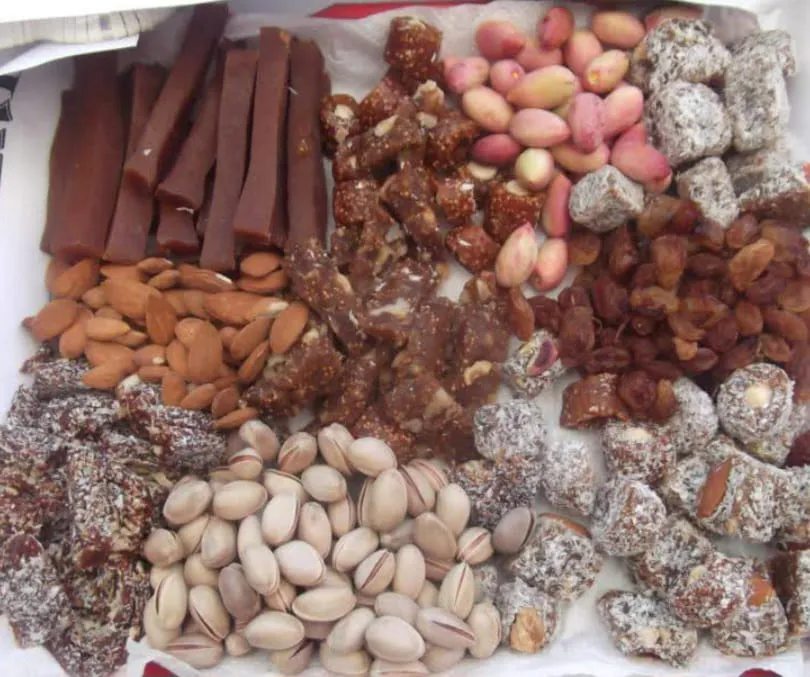 İşte Hakiki Siirt Tabağı: Enerji ve Sağlık Deposu Lezzetler Bir Arada