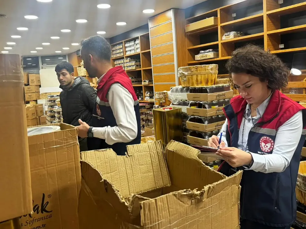 Pervari Balı’na Sahip Çıkıyoruz! İstanbul’da “Pervari Balı” Adını Kullanan İşletmelere Sıkı Denetim