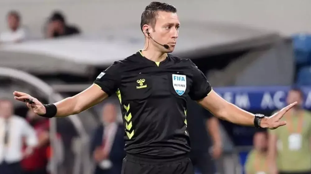 Bahis Skandalında Yeni Perde: Hakem Zorbay Küçük Sessizliğini Bozdu!