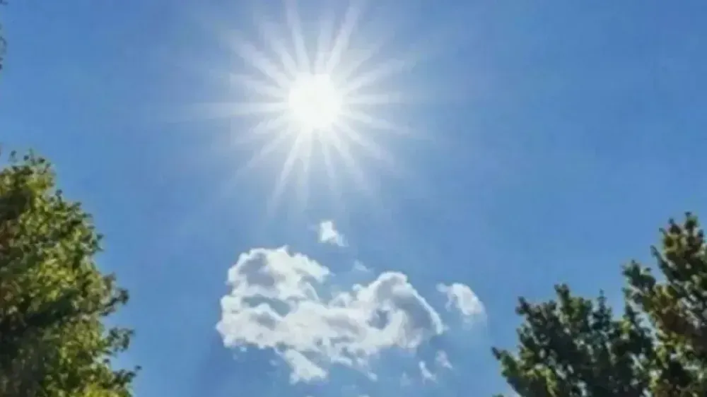 Siirt Bugün Ilıman ve Güneşli! Akşam Saatlerine Dikkat: Hava Hızla Soğuyor