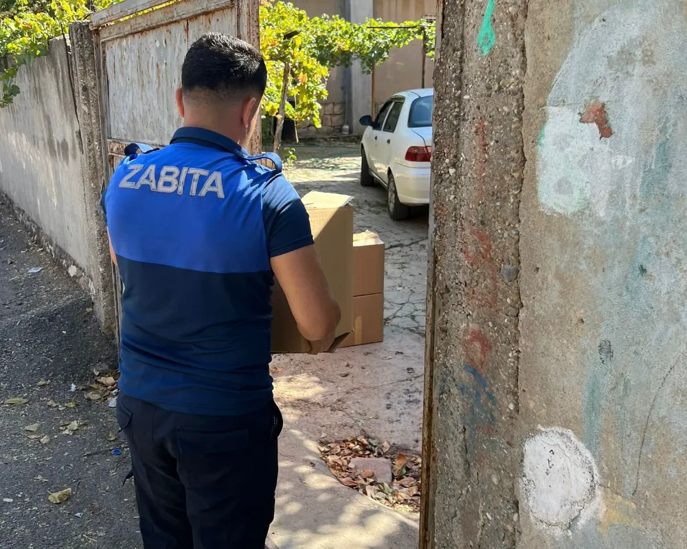 Siirt Kurtalan Belediyesi’nden 33 Çölyak Hastasına Glutensiz Gıda Desteği