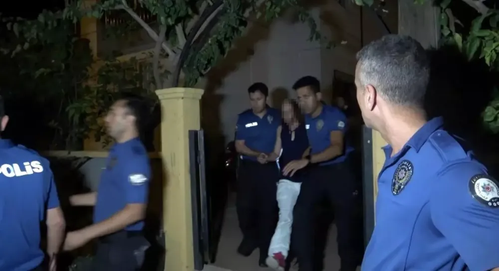 Antalya’da çocukların üzerine benzin döküp yakmaya çalıştığı iddia edilen kadın, akıl sağlığı gerekçesiyle ceza almadı