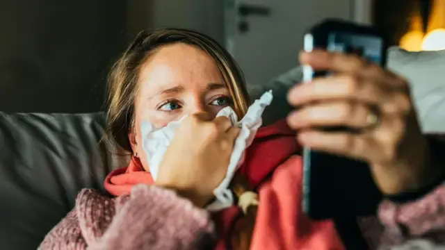 Yeni COVID Dalgası: “Frankenstein” Varyantı Hızla Yayılıyor