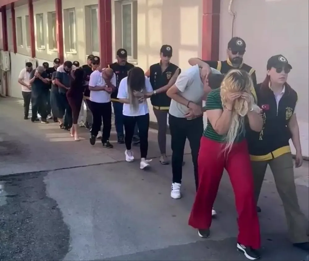 Fuhuş operasyonunda mide bulandıran detaylar! Evli çiftler da var