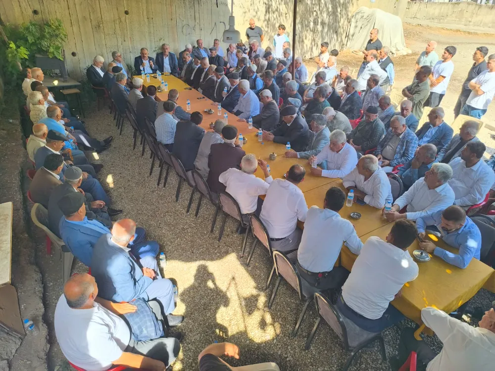 BAYKAN’DA BARIŞIN ZAFERİ! HAZAR VE GÜLÜMSER AİLELERİ ARASINDAKİ TARTIŞMA BARIŞLA SONUÇLANDI